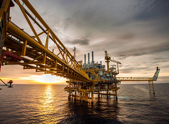 Offshore Platform